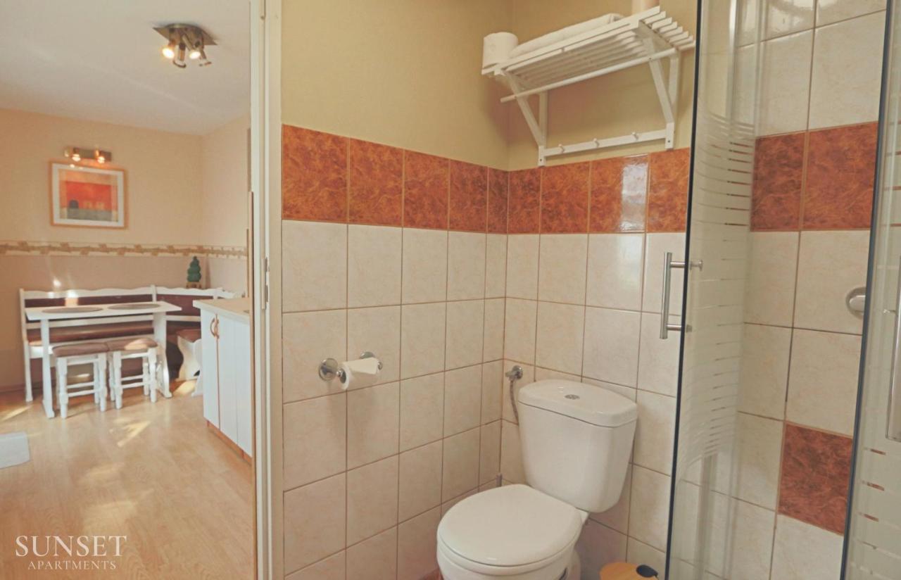 Sunset Apartments - Domek Z Ogrodem Grilem I Parkingiem! Świnoujście Екстериор снимка