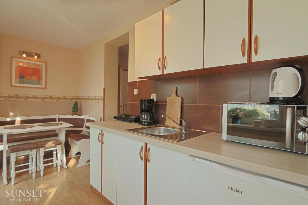 Sunset Apartments - Domek Z Ogrodem Grilem I Parkingiem! Świnoujście Екстериор снимка