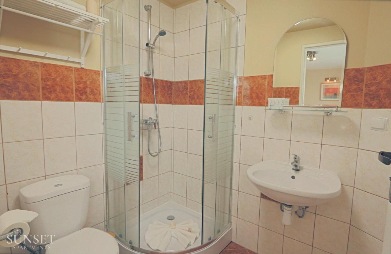 Sunset Apartments - Domek Z Ogrodem Grilem I Parkingiem! Świnoujście Екстериор снимка